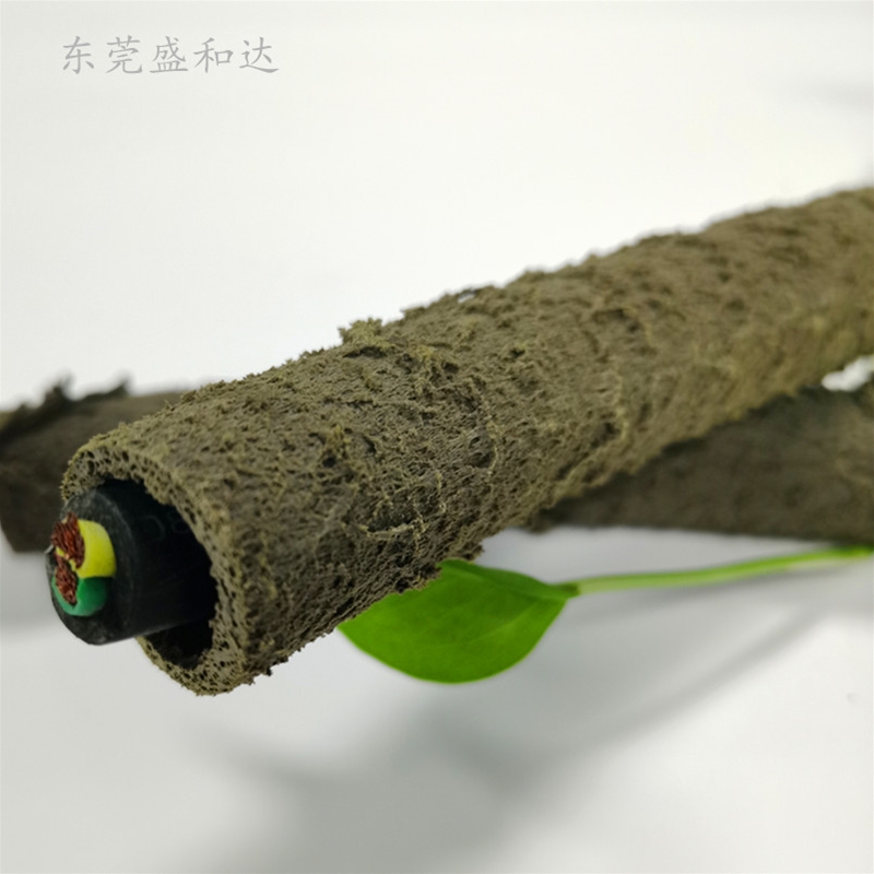 仿真樹藤穿線管